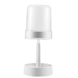 1 Pcs Toothbrush Holder with Cover Electric Toothbrush Holder 10.63" Toothbrush Holder,Bathroom Organizer