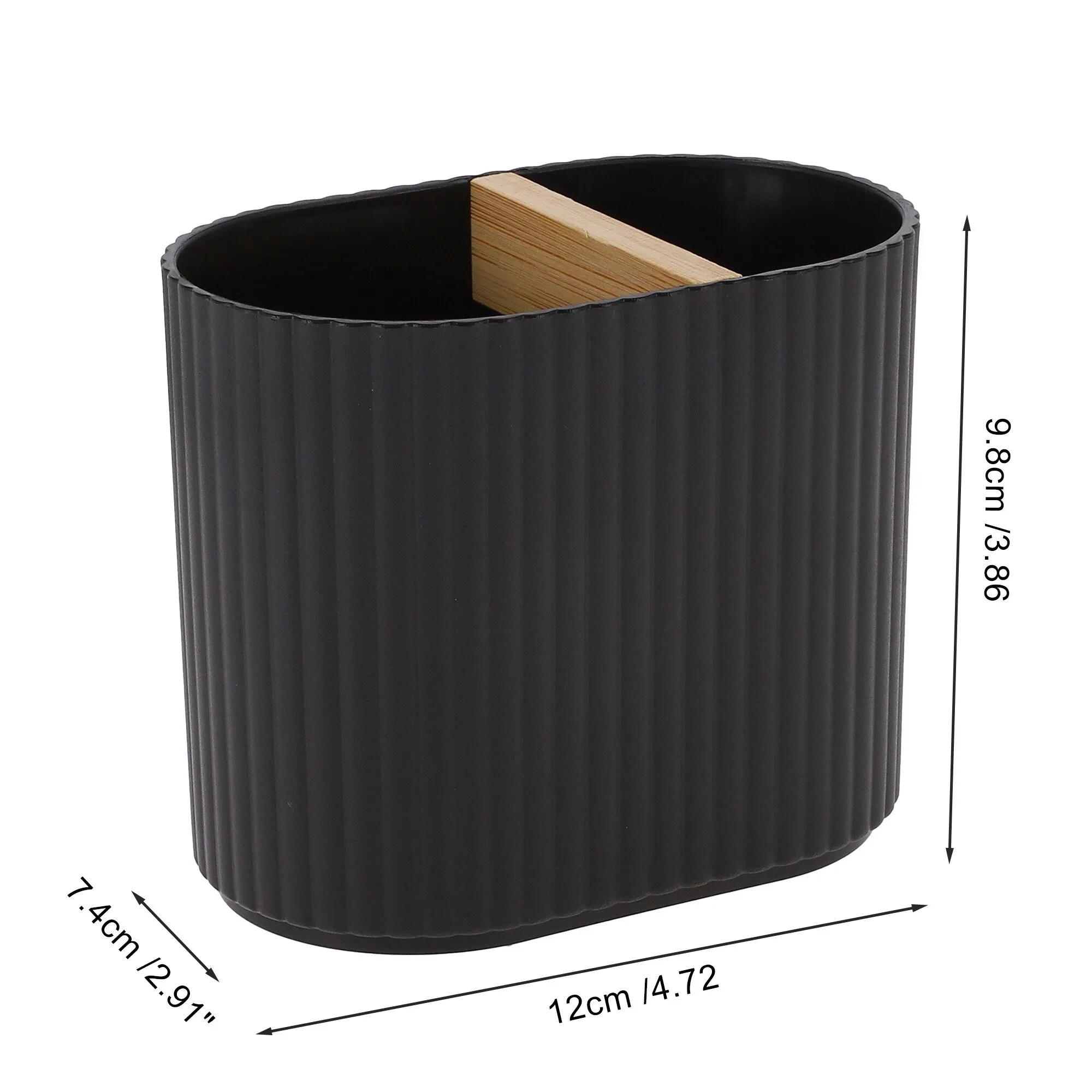 1 Pcs Women Lightweight Toothbrush Holder for Bathroom