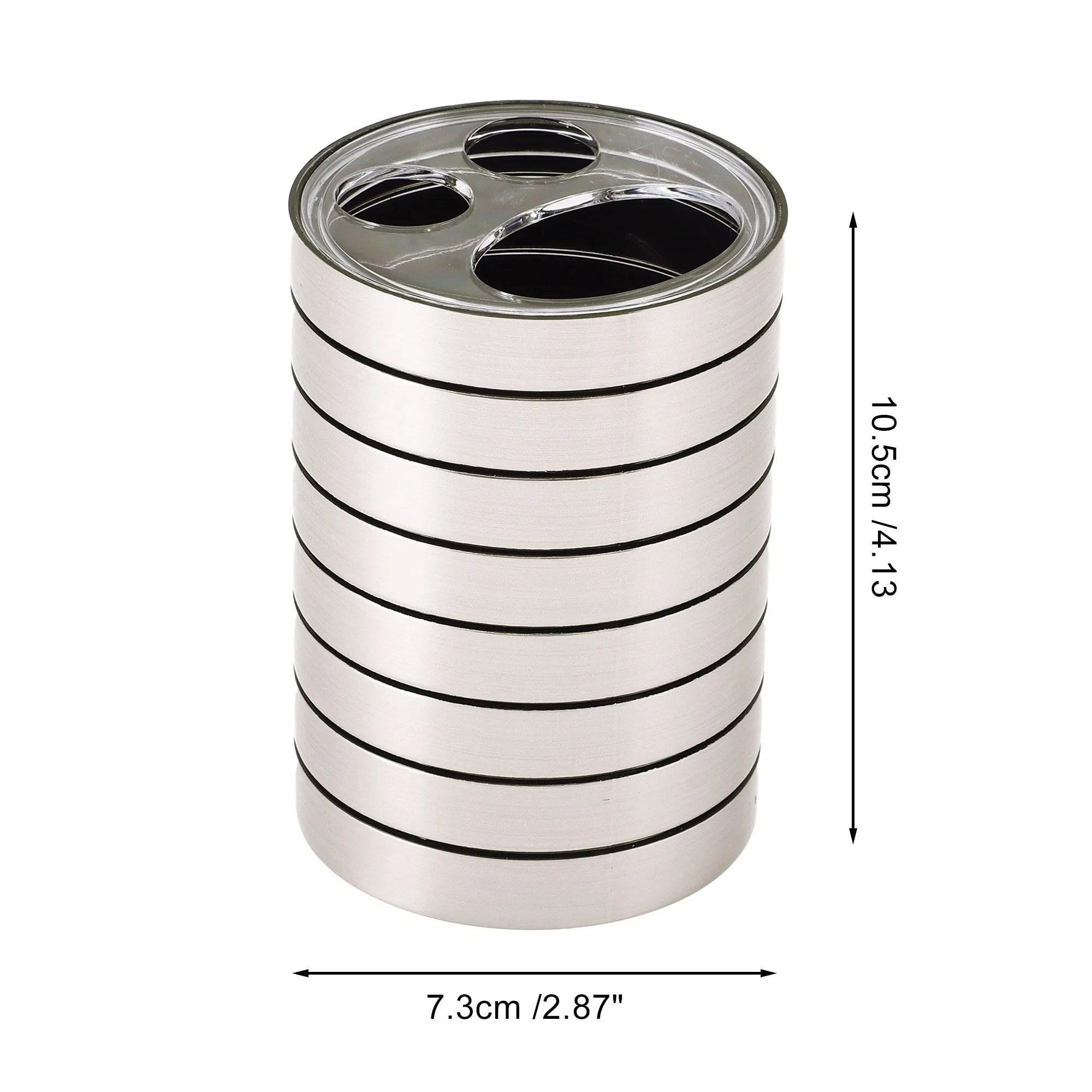 1 Pcs Women Portable Toothbrush Holder for Bathroom