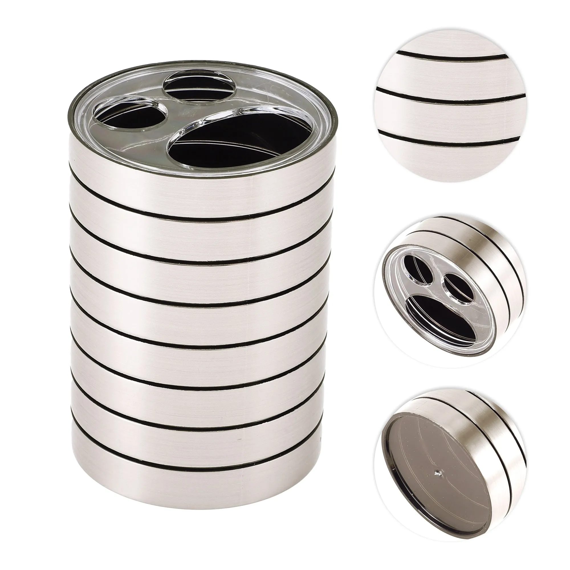 1 Pcs Women Portable Toothbrush Holder for Bathroom