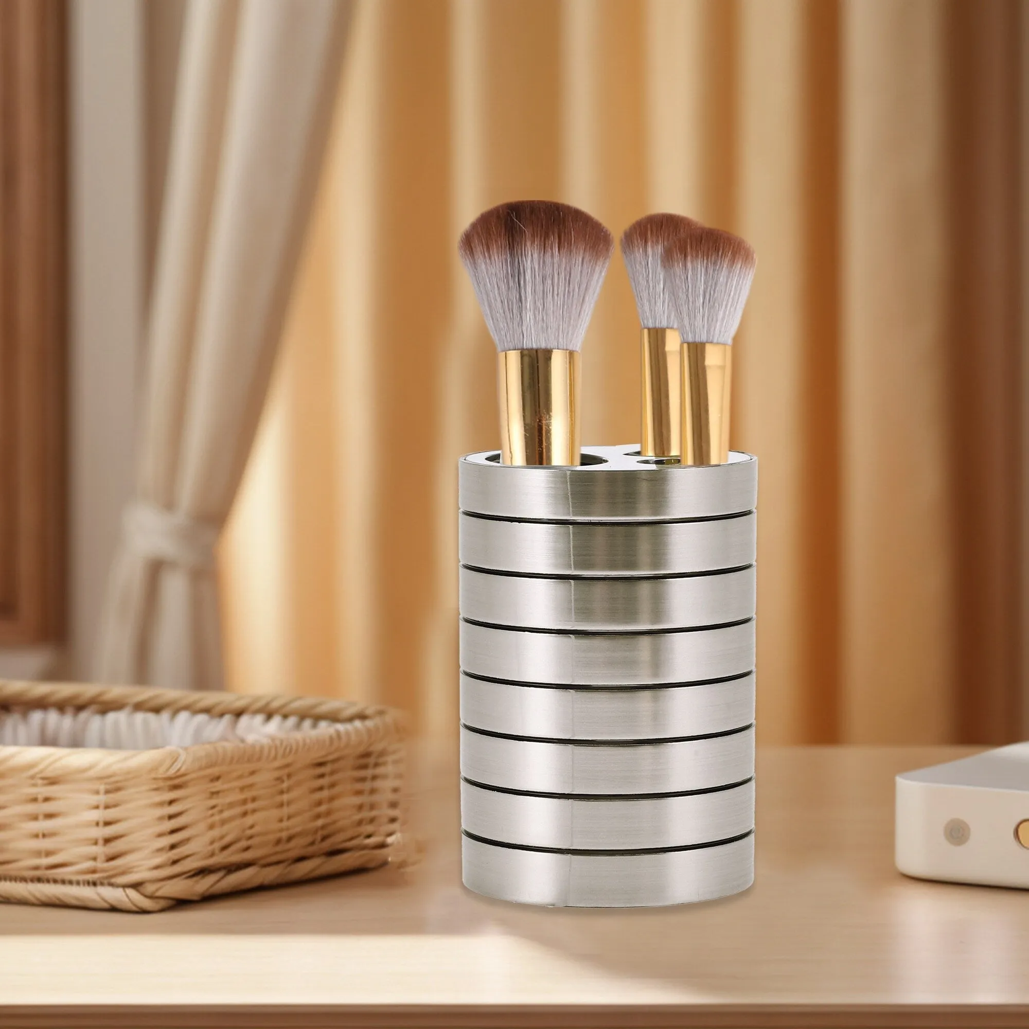 1 Pcs Women Portable Toothbrush Holder for Bathroom
