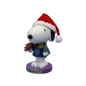 10" Peanuts Snoopy Nutcracker Decorative Mirror,Home Decor Mirror