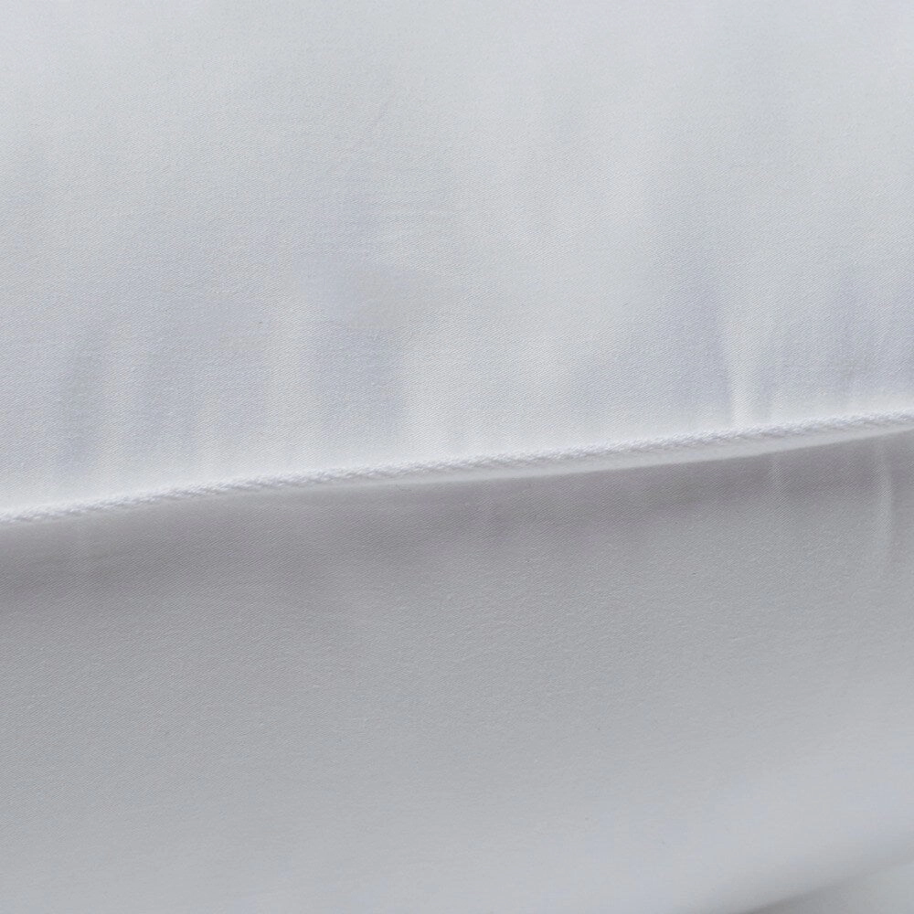 1221 Bedding 650 Fill Power White Down Pillow (Set of 2)