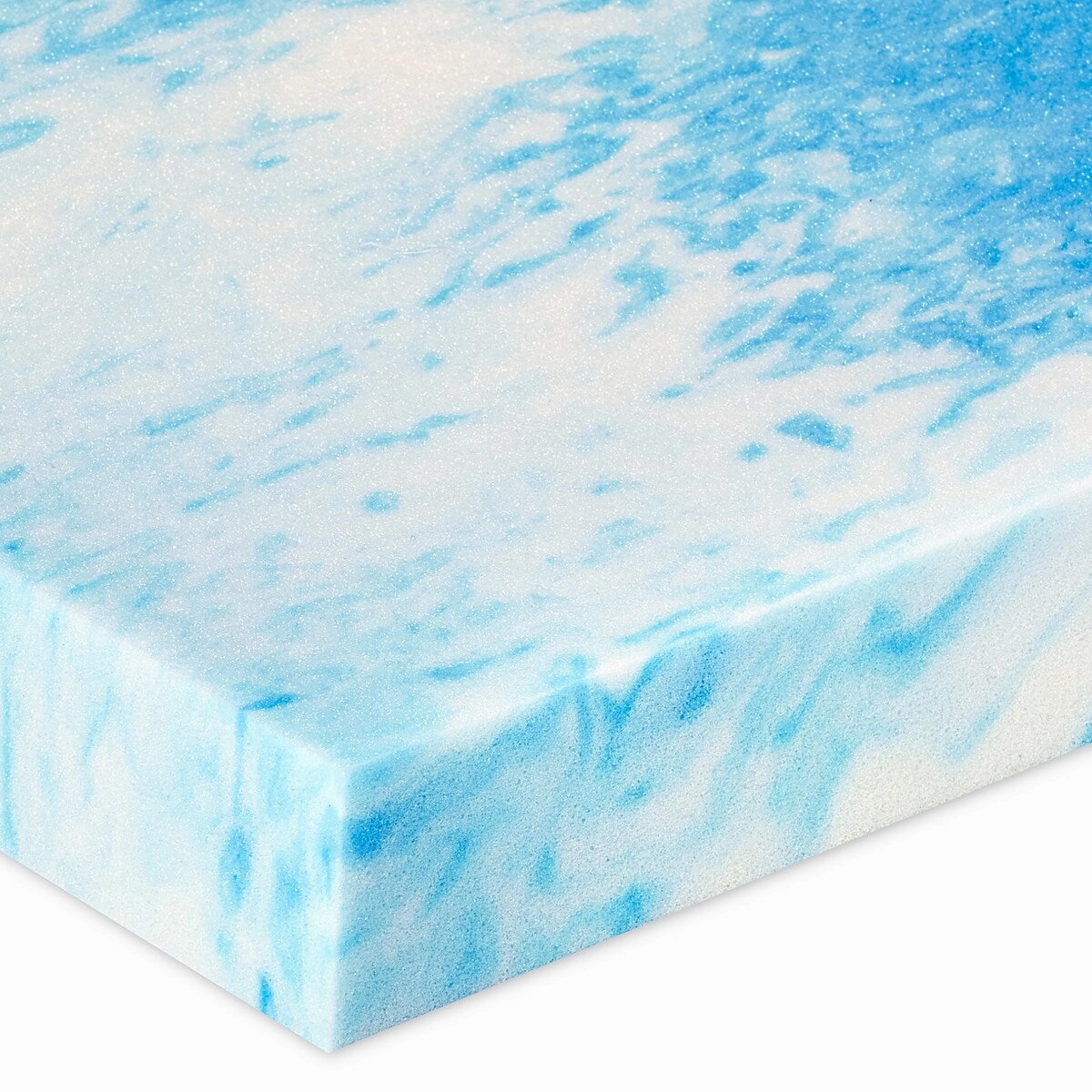 1.5" SealyChill Gel Memory Foam Mattress Topper