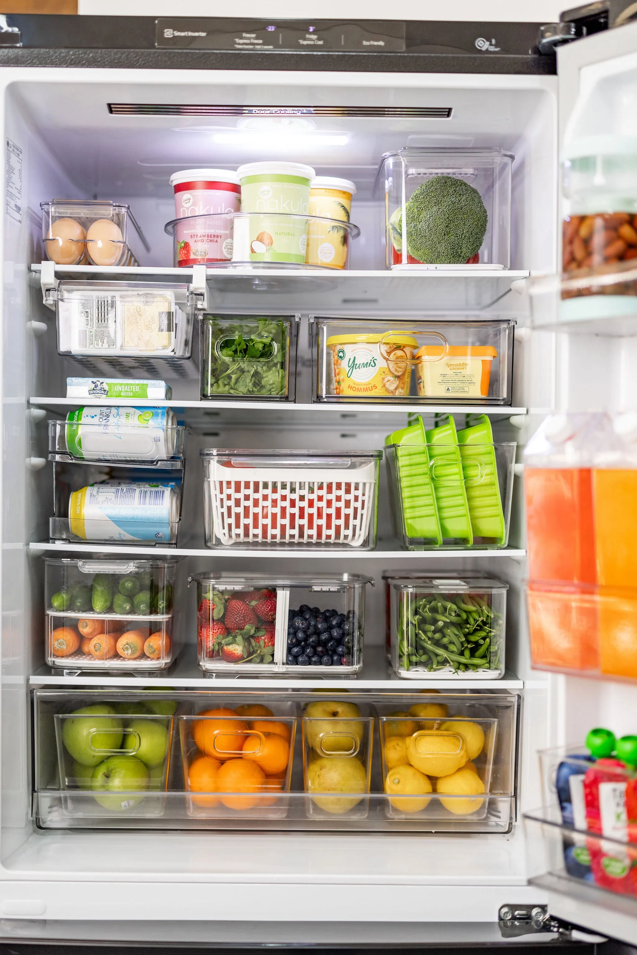 2 Level Rotating Can Organiser Large Cans