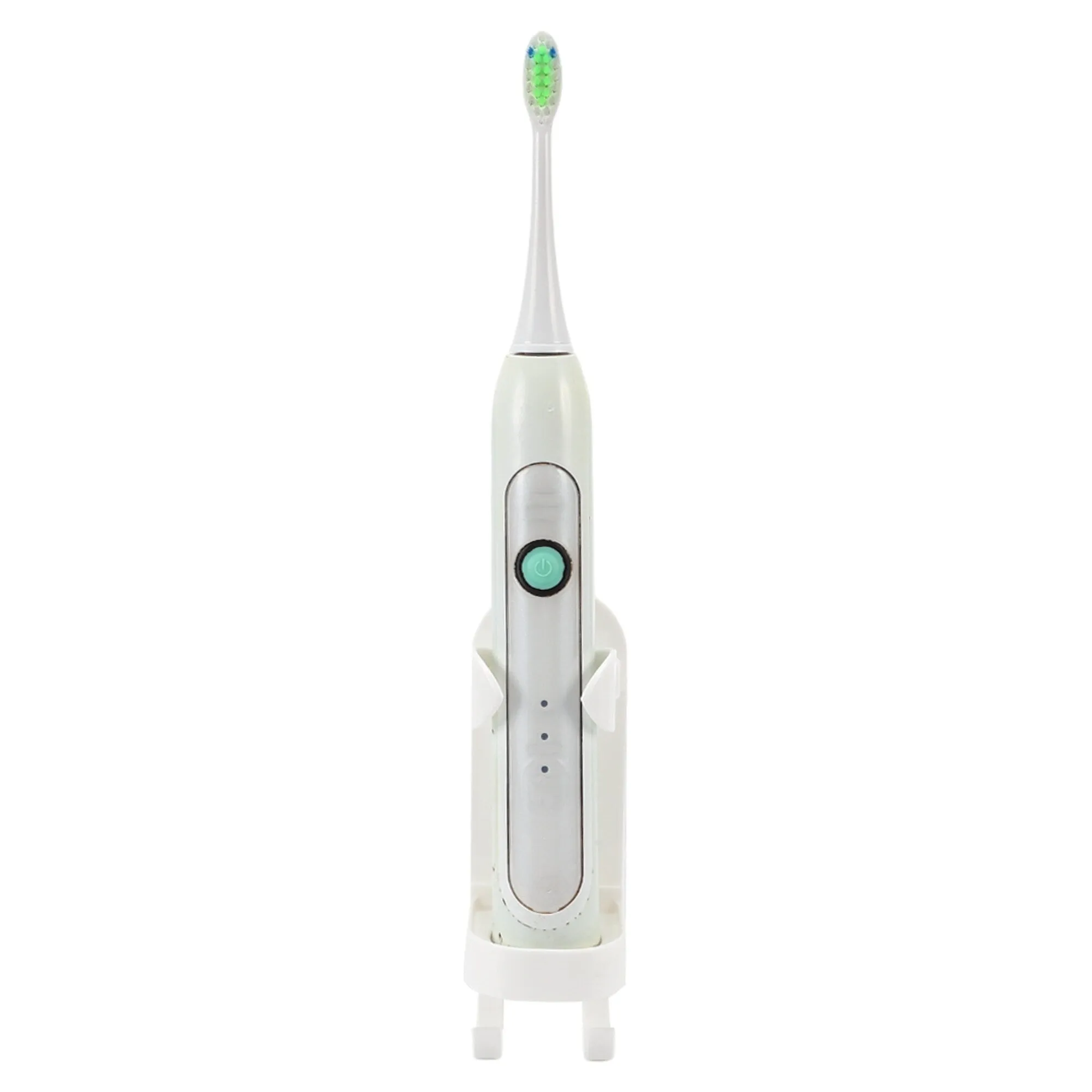 2 Pcs Wall-mounted Toothbrush Holder, Hanging Toothbrush Holder, 5.28"x1.73"x1.81"