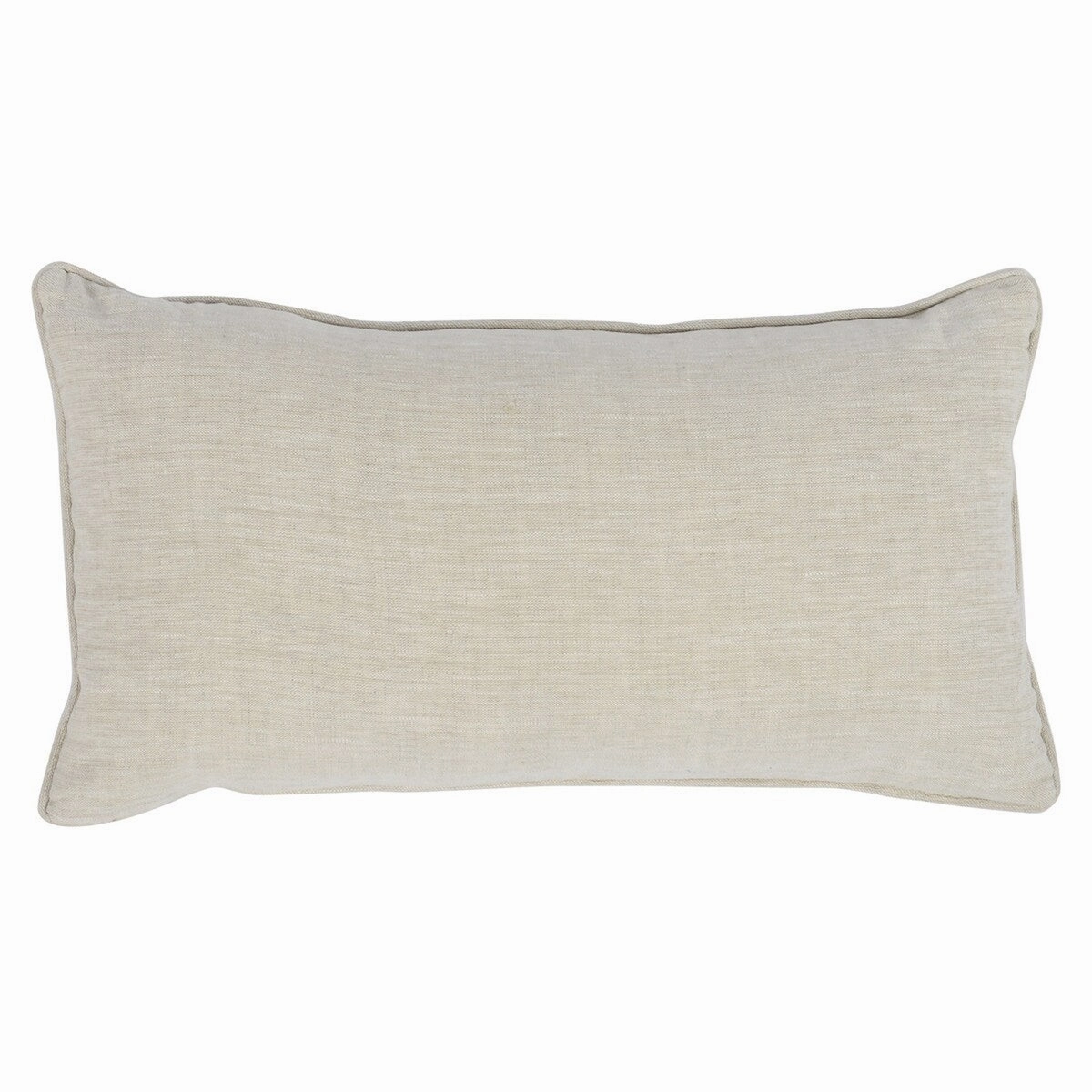26 Inch Soft Fabric Accent Throw Pillow, Clean Lined, Abstract, Muticolor - Gold, Brown