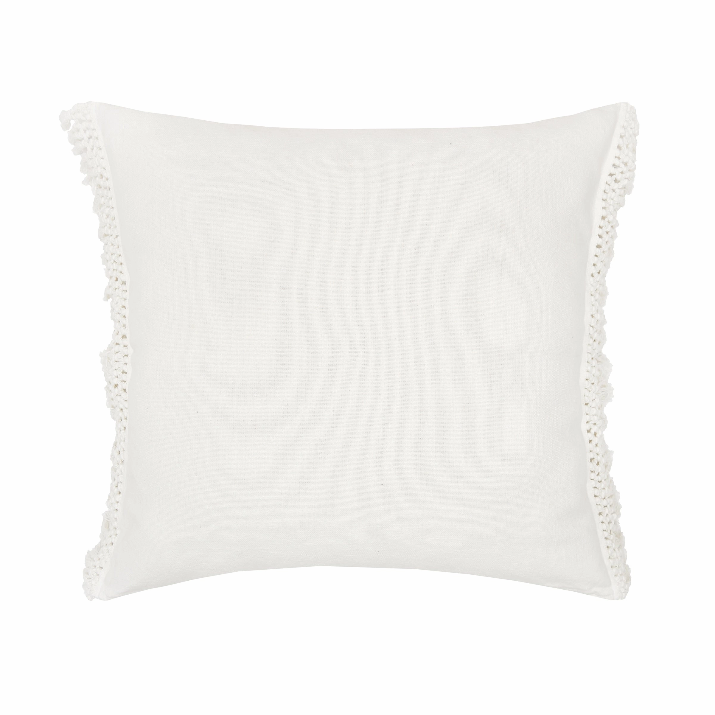 26" x 26" Lavato Dove Cotton Euro Sham - Machine Washable pillowcases,cotton pillow covers,bed linen