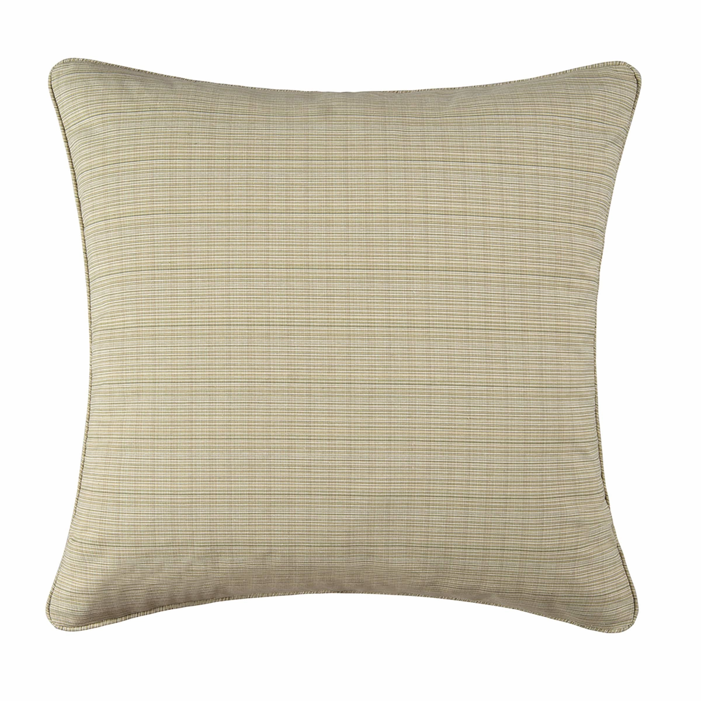 26" x 26" St. Croix Euro Sham pillowcases,cotton pillow covers,bed linen