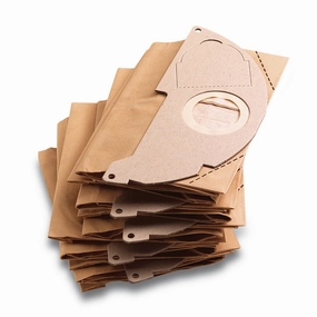2.863-275.0 PAPER FILTER BAG FOR WD2 vacuum cleaner,cordless vacuum,home cleaning device