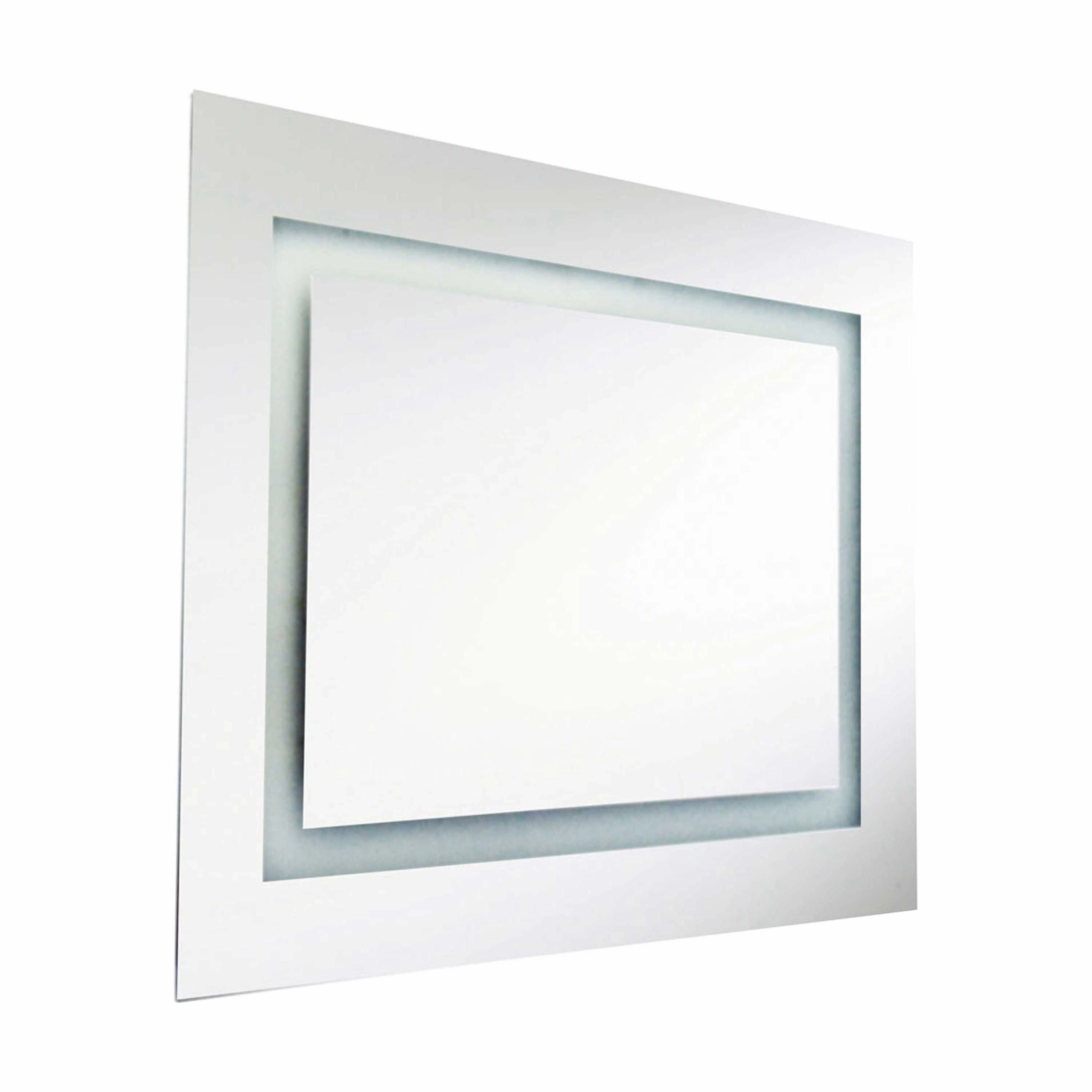 30" x 36" 38W Rectangular Mirror Mirrors,large decorative mirror