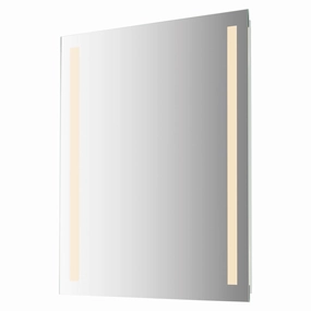 30" x 36" LED Mirror-2 Strip Mirrors,large decorative mirror