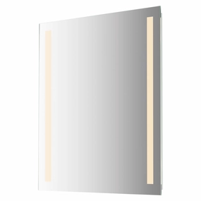 30" x 36" LED Mirror-2 Strip Wall Decor,modern wall decor set
