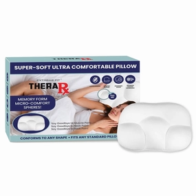 3D Super Soft Ultra Comfortable Cloud Pillow - White pillows,bed pillow,sleeping cushion