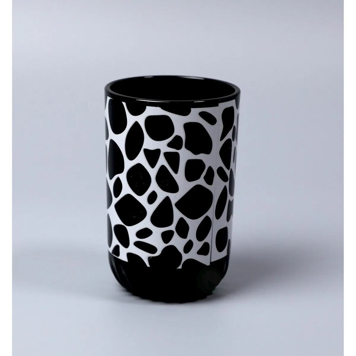 4 Piece Bathroom Accessory Set - Includes Soap Dispenser, Toothbrush Holder, Tumbler, and Soap Dish