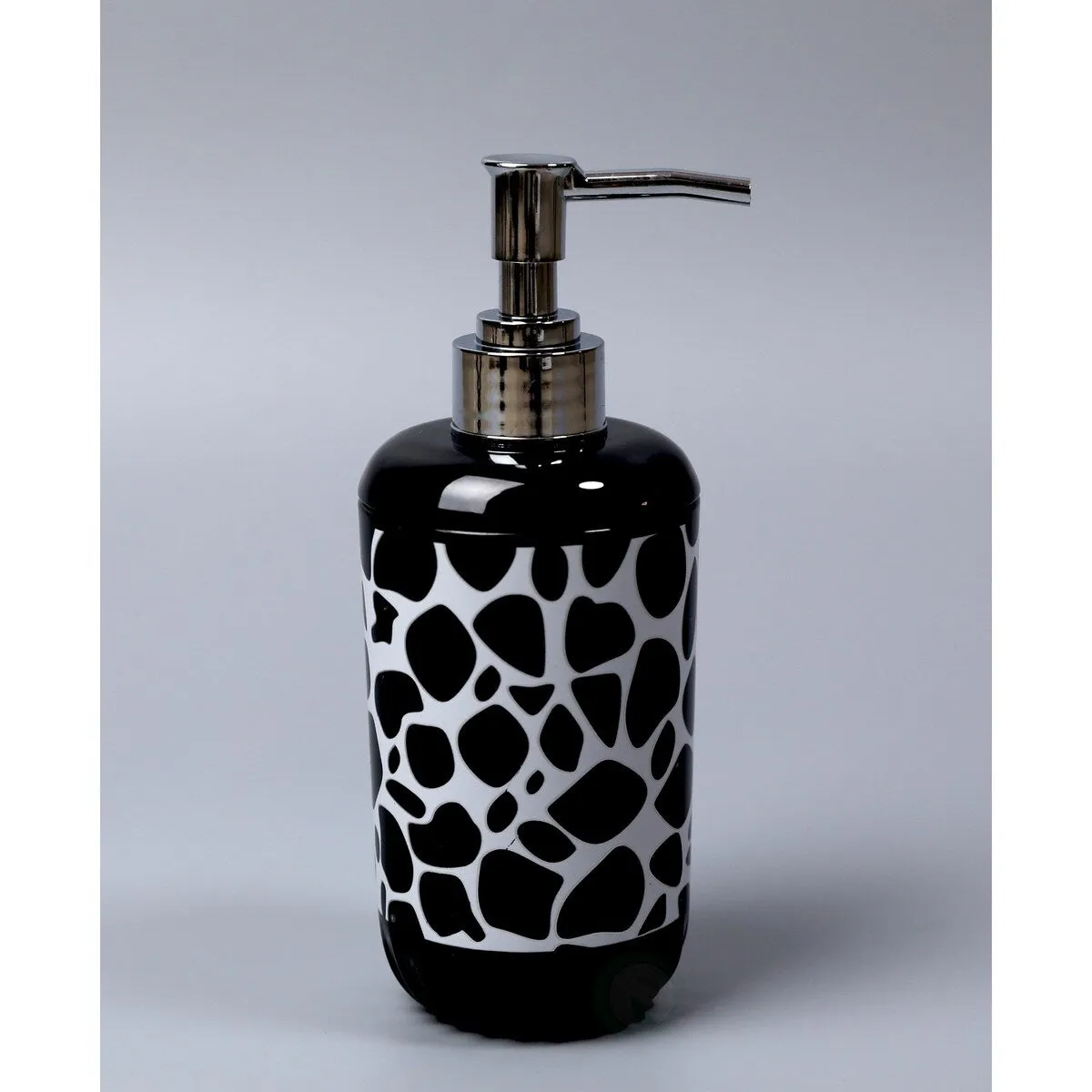4 Piece Bathroom Accessory Set - Includes Soap Dispenser, Toothbrush Holder, Tumbler, and Soap Dish