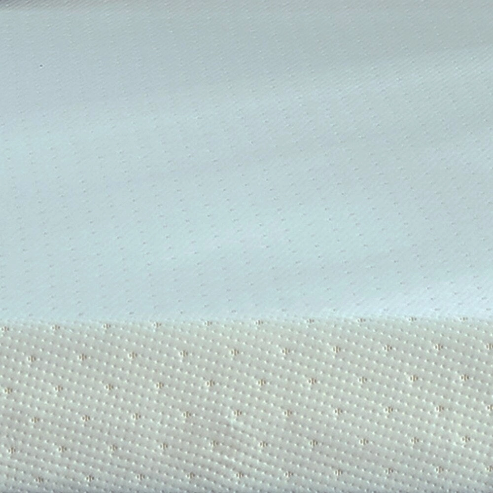 4" Memory Foam Mattress Topper Pad with Cool Gel