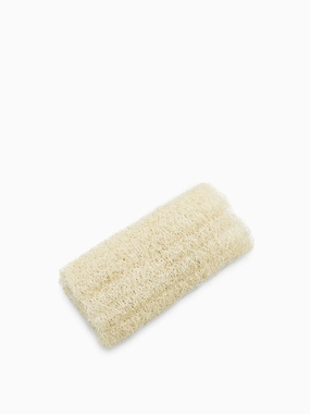 5" Luffa dish brush,kitchen cleaning tool,bristle brush