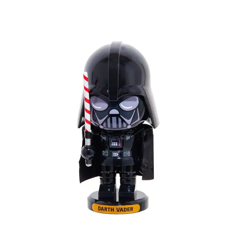 5" Star Wars Darth Vader Chubby Nutcracker Decorative Mirror,Home Decor Mirror