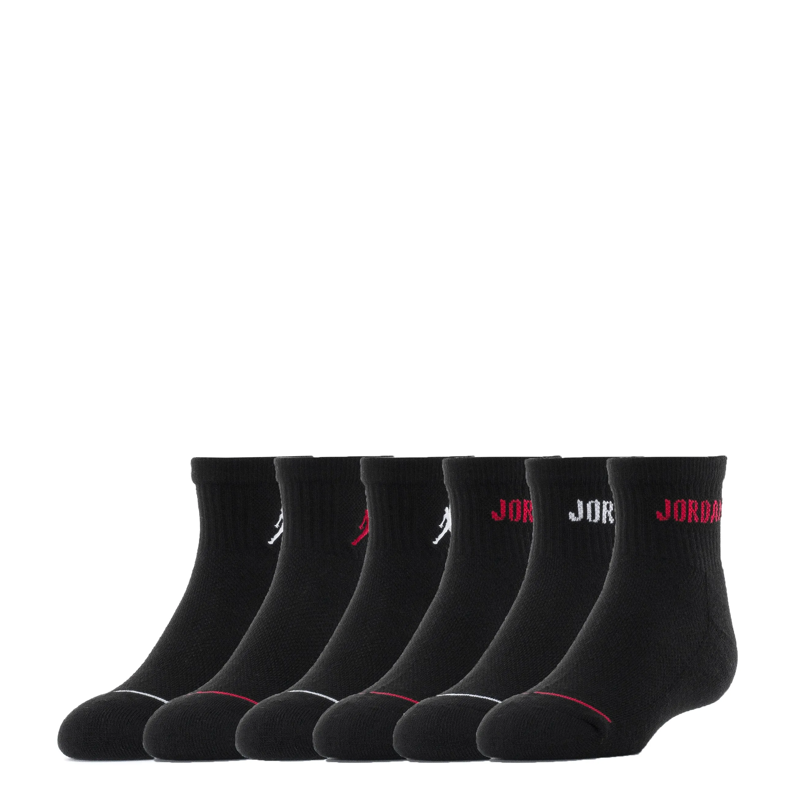 6 Pack Small Legend Quarter Shoes_Nike