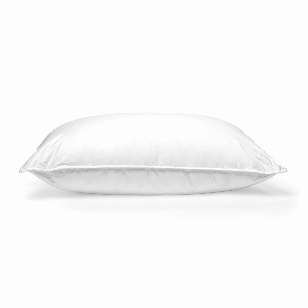 600-Fill Soft, Naturally Hypoallergenic Pillow - N/A