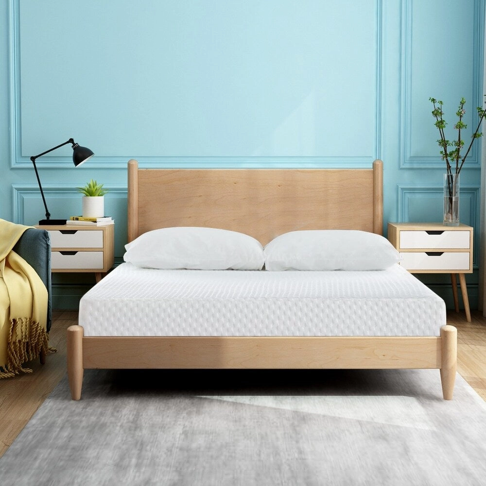 6 Inches Gel Memory Foam MattressKing)-Medium mattress pads,mattress topper,bed protection
