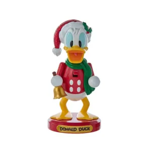 6" Disney Donald Duck Nutcracker Decorative Mirror,Home Decor Mirror