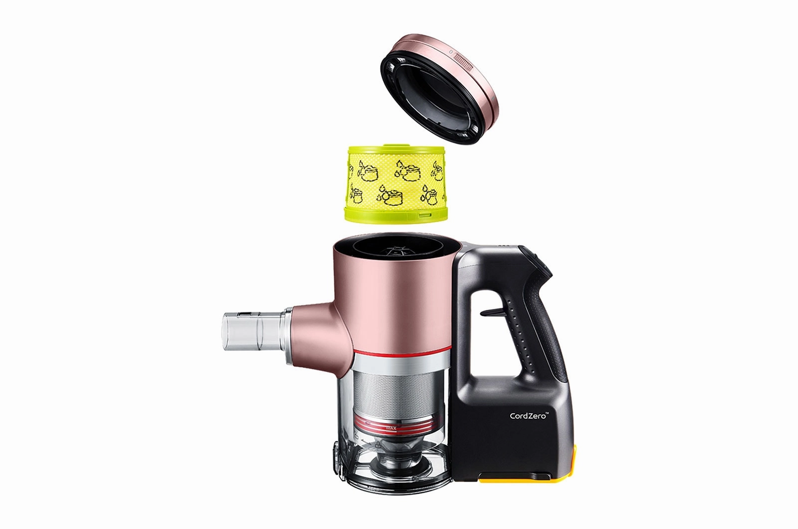 A9-LITE CORDLESS HANDSTICK VACUUM CLEANER / FREE GIFT REDEEM FROM LG