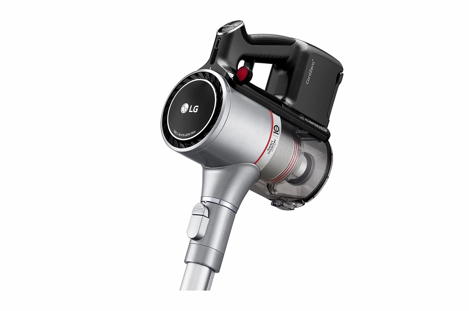 A9K-CORE VACUUM CLEANER   FREE GIFT BY LG