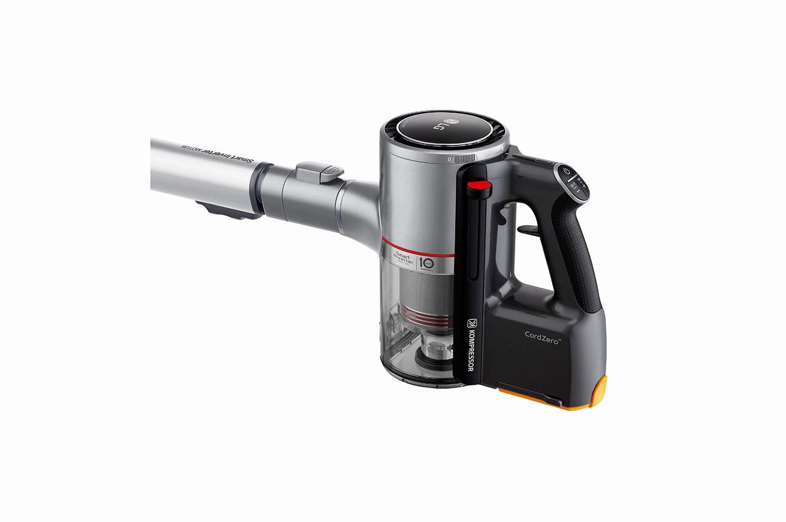 A9K-CORE VACUUM CLEANER   FREE GIFT BY LG