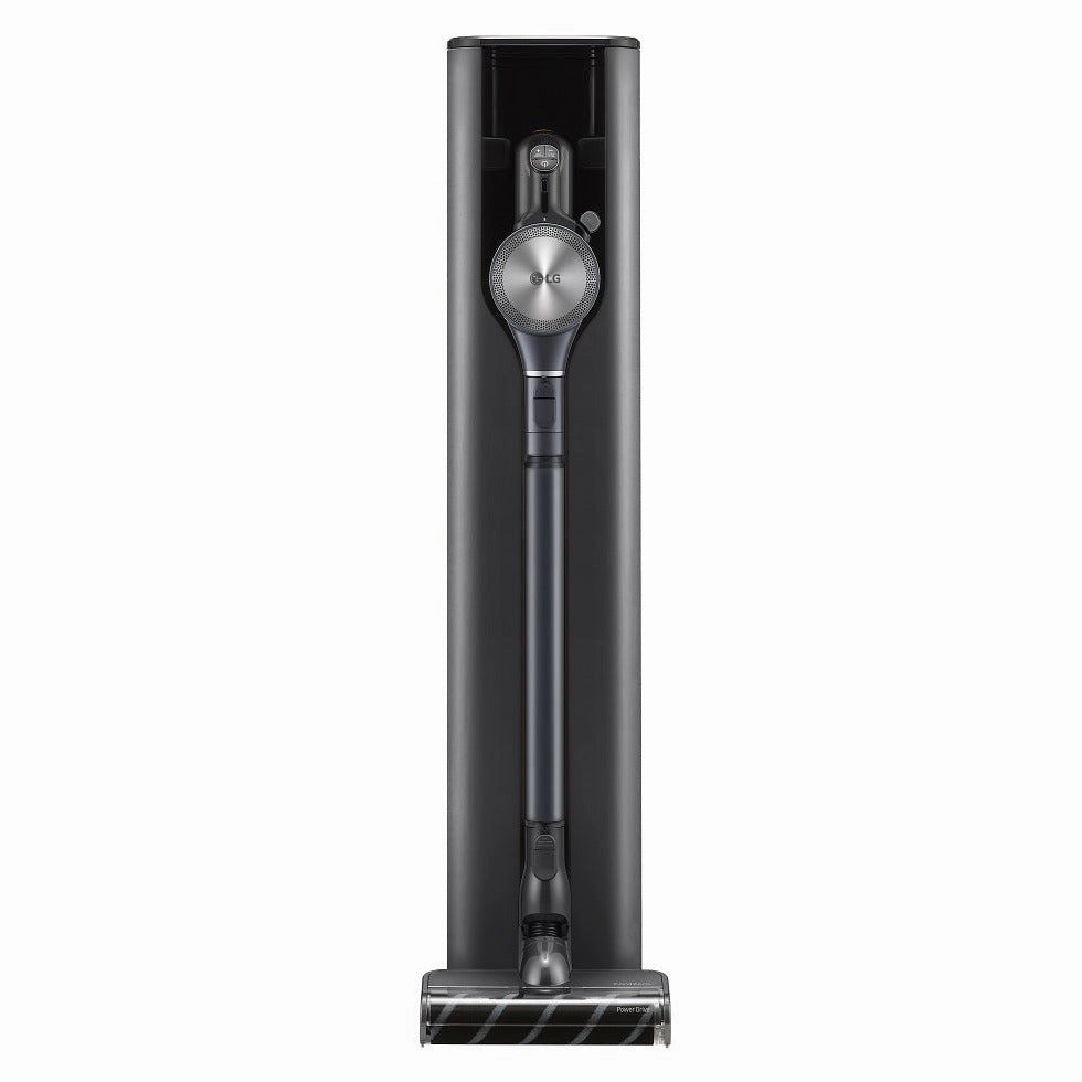 A9T-AUTO CORDZERO HANDSTICK VACUUM WITH ALL-IN-ONE TOWER   FREE GIFT BY LG vacuum cleaner,cordless vacuum,home cleaning device