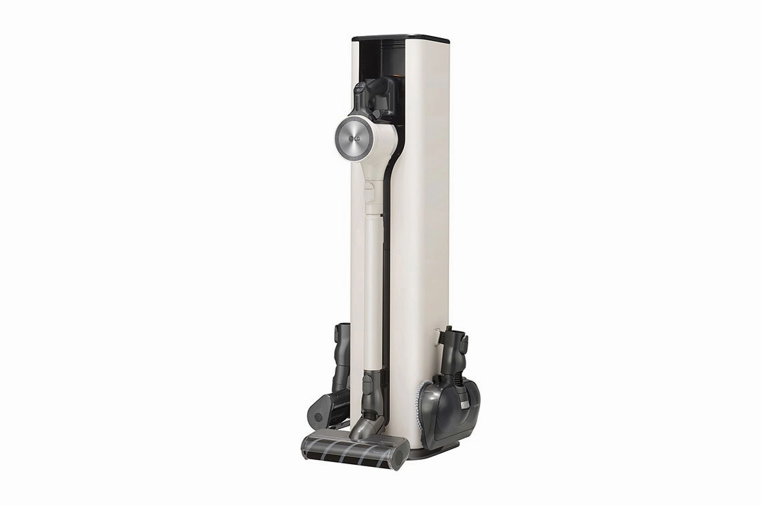 A9T-ULTRA CORDZERO HANDSTICK VACUUM WITH ALL-IN-ONE TOWER   FREE GIFT BY LG
