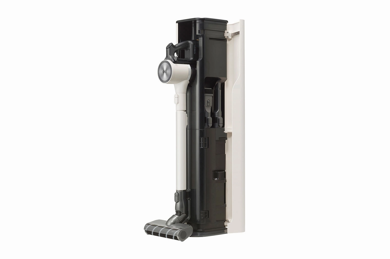 A9T-ULTRA CORDZERO HANDSTICK VACUUM WITH ALL-IN-ONE TOWER   FREE GIFT BY LG