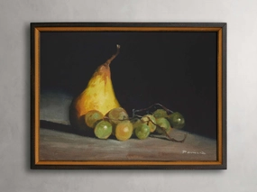 A Pair Framed Print Wall Art,canvas wall art set
