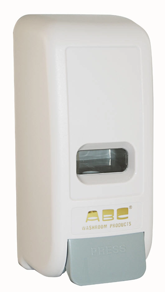 ABC Foam Soap Dispenser 1L Capacity, Excellent Value Shower Curtain,Bath Curtain