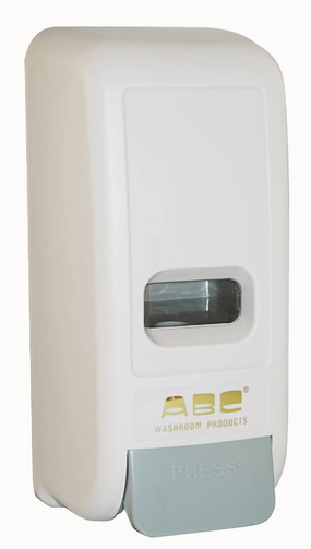 ABC Foam Soap Dispenser 1L Capacity, Excellent Value Shower Curtain,Bath Curtain