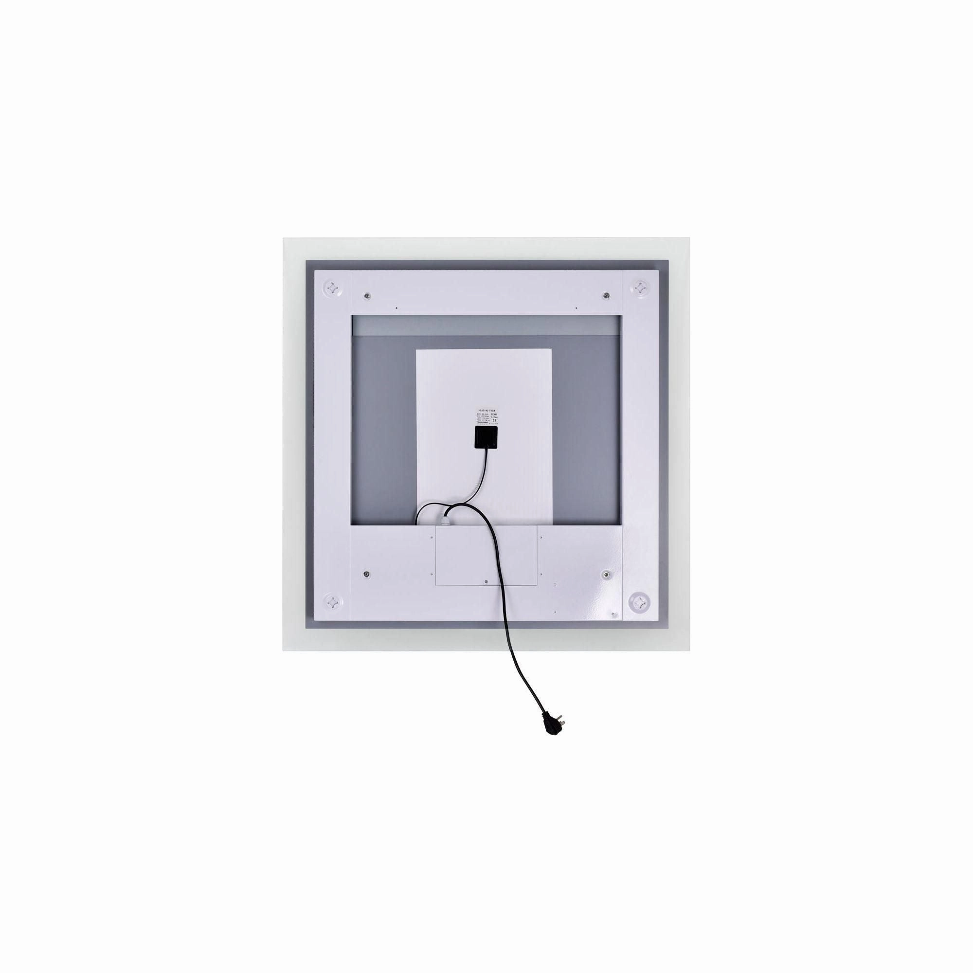 Abigail Lighted Mirror