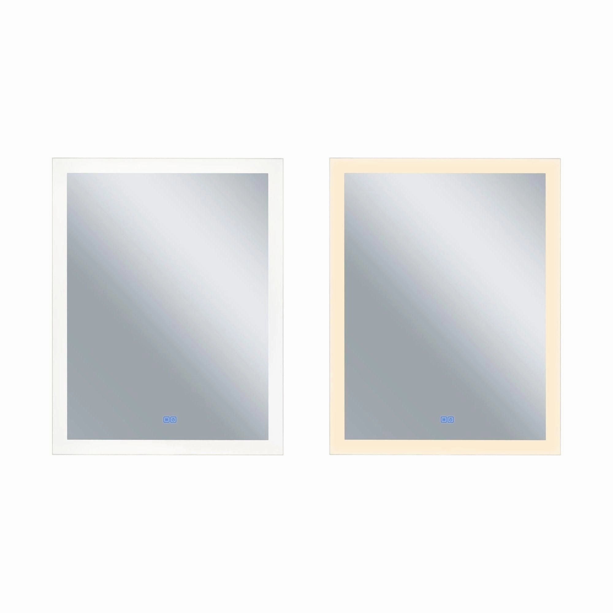 Abigail Lighted Mirror Mirrors,large decorative mirror