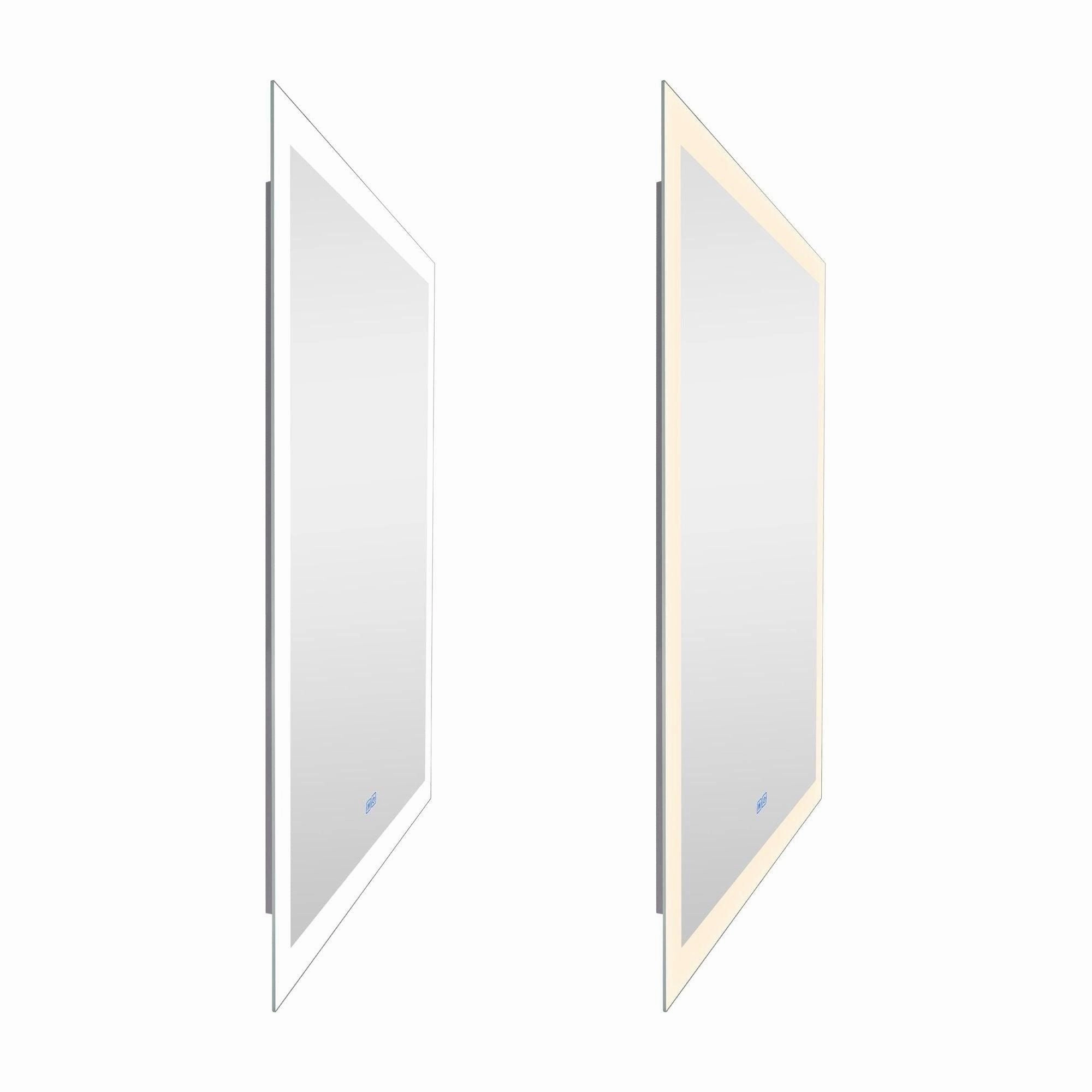 Abigail Lighted Mirror