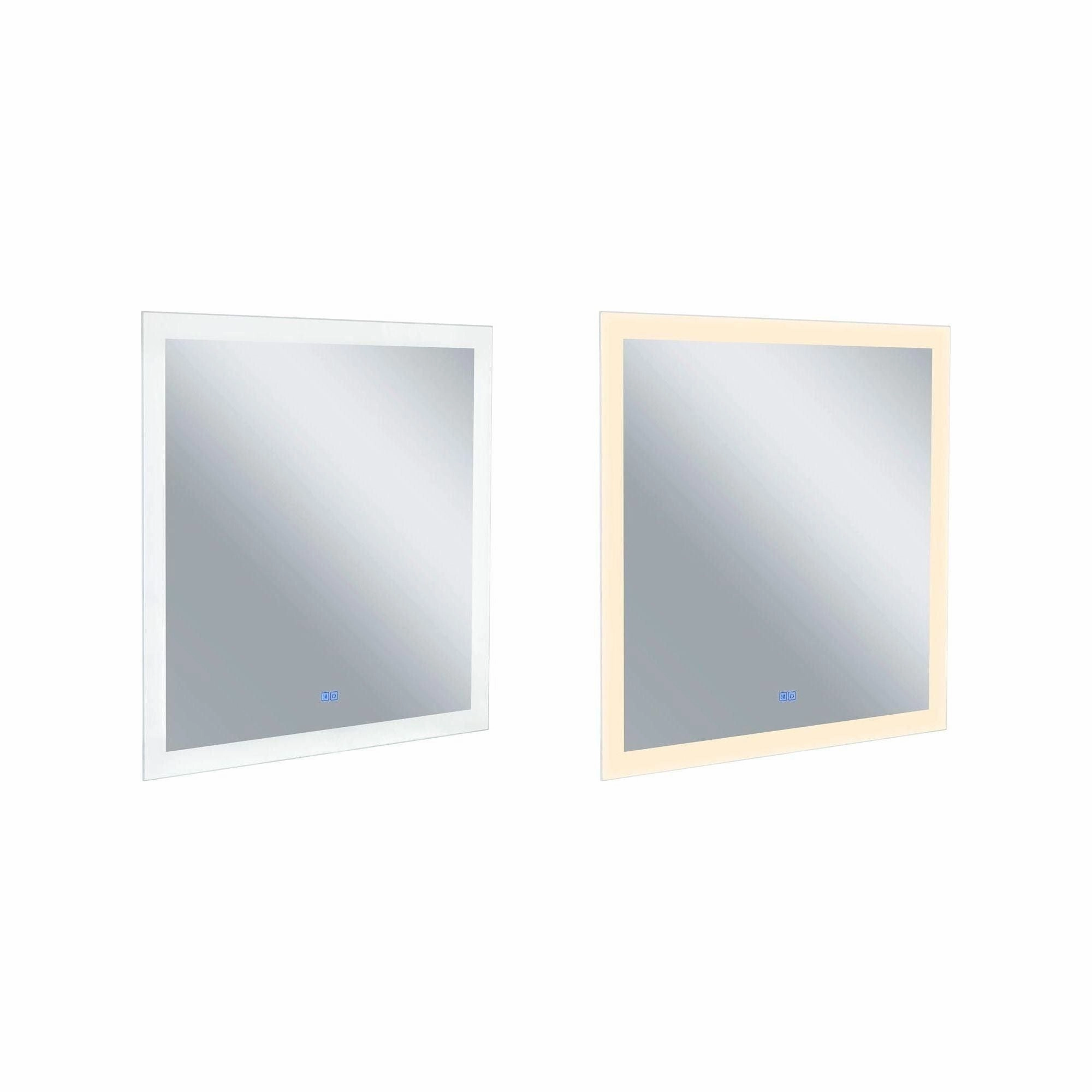 Abigail Lighted Mirror