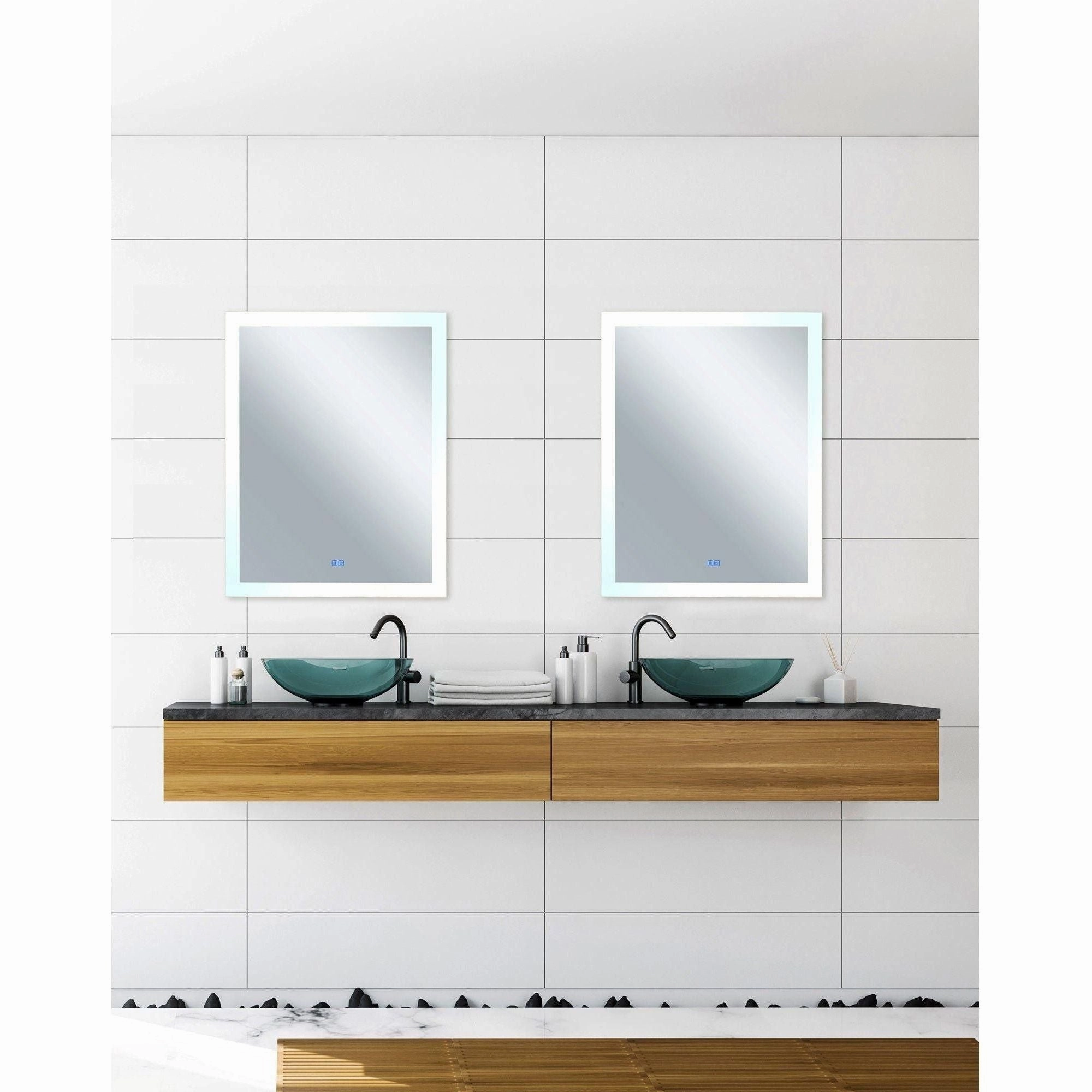 Abigail Lighted Mirror