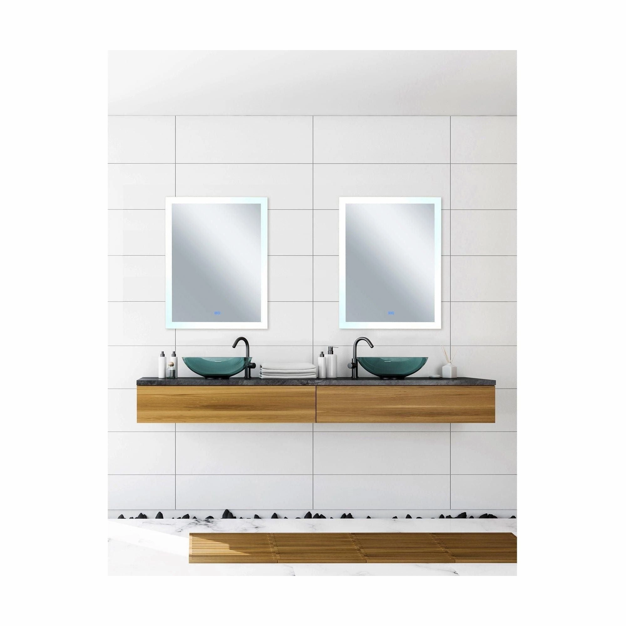 Abigail Lighted Mirror