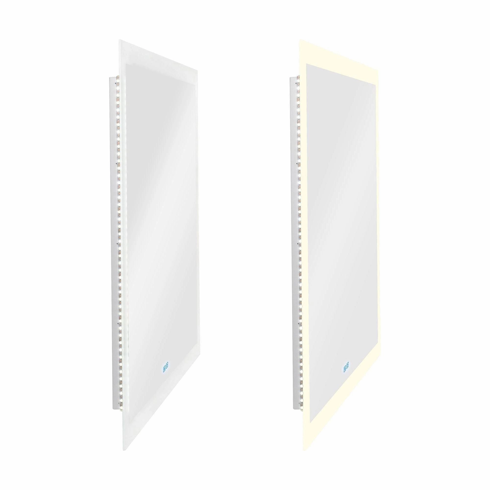 Abigail Lighted Mirror