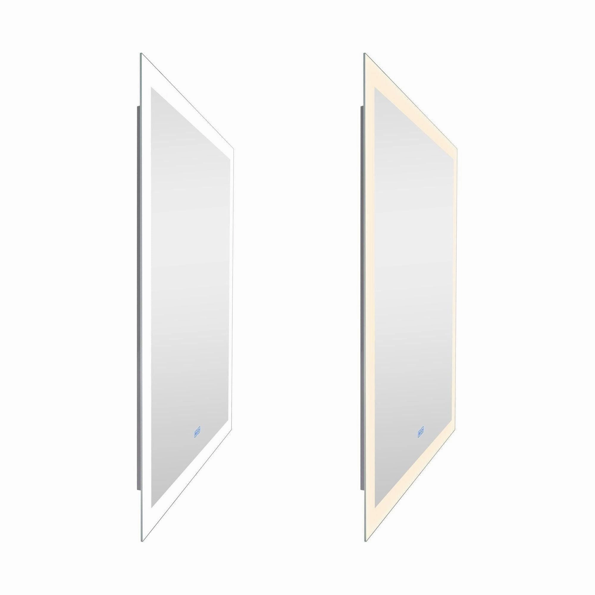 Abigail Lighted Mirror
