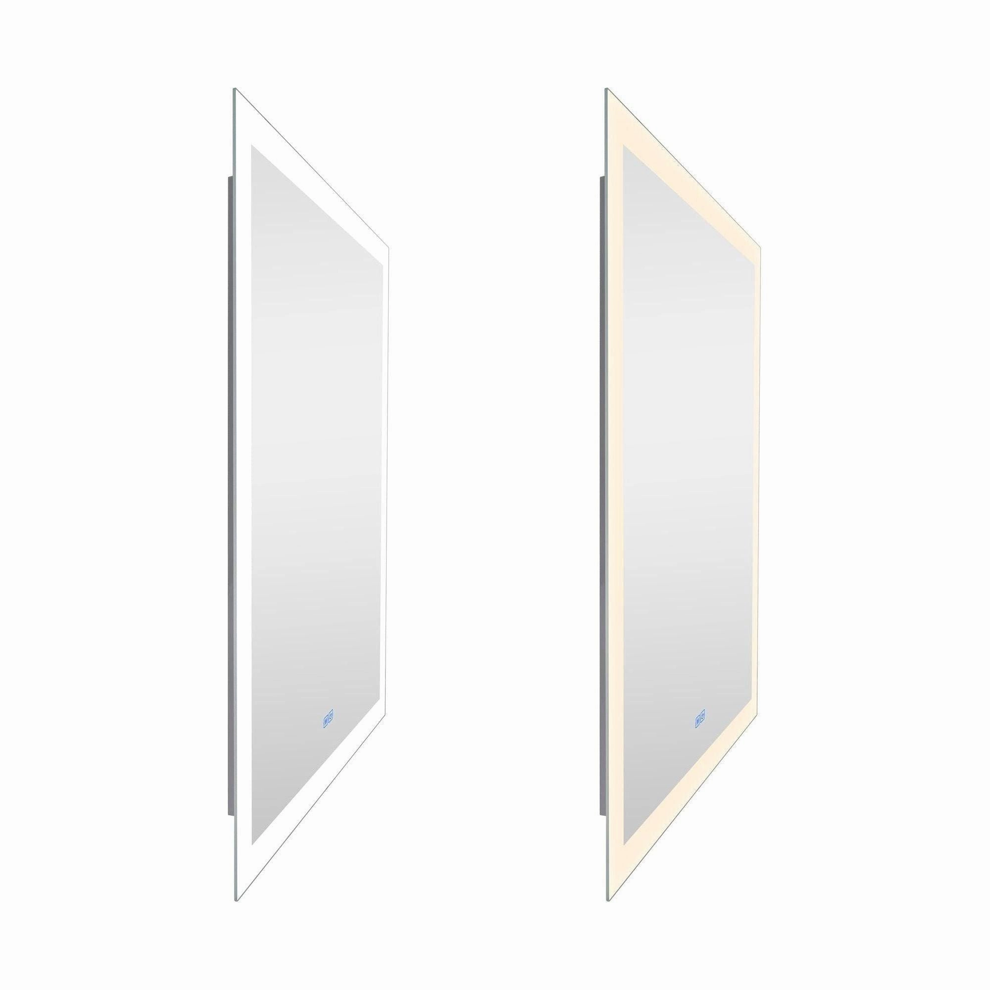Abigail Lighted Mirror