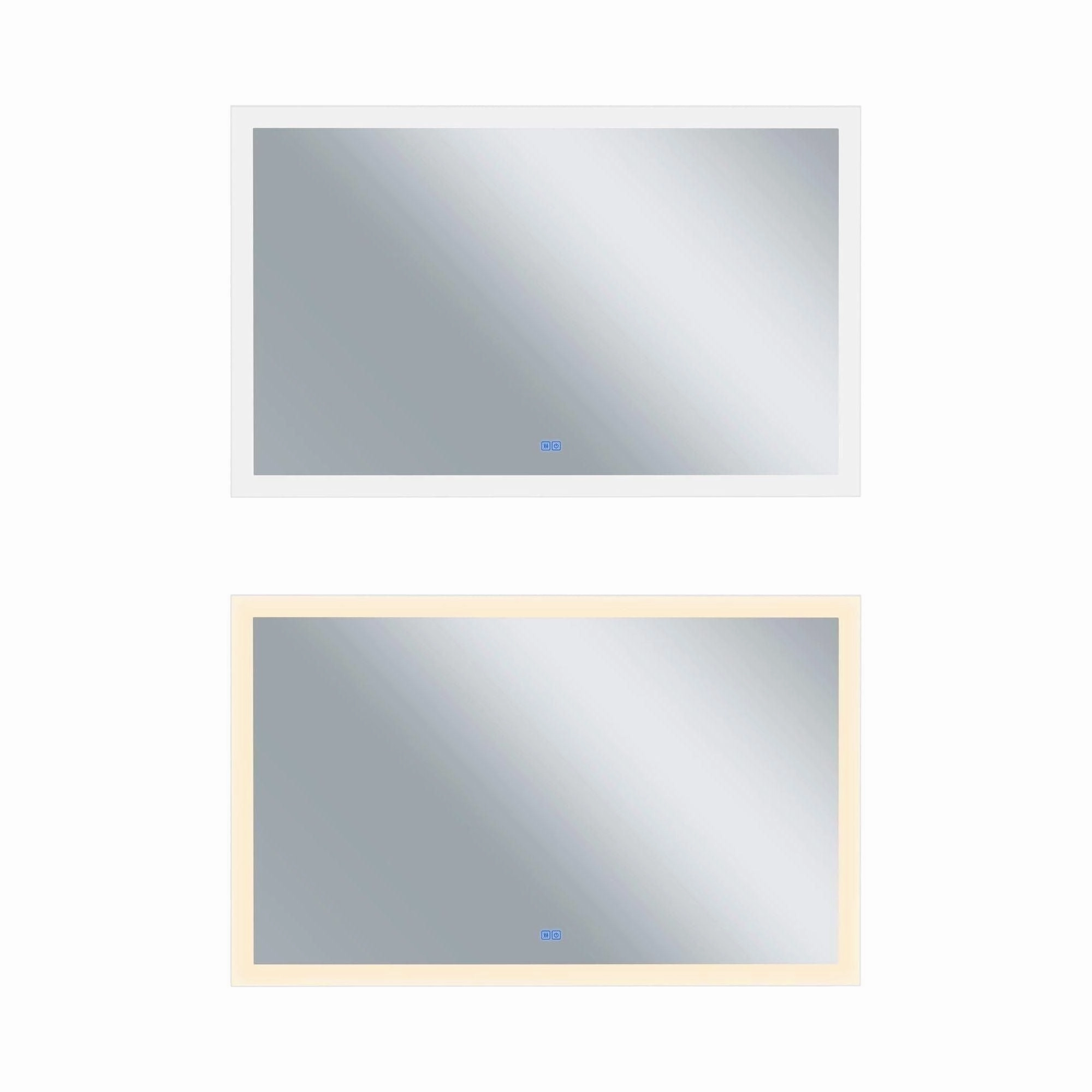 Abigail Lighted Mirror Mirrors,large decorative mirror