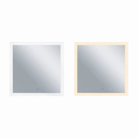 Abigail Lighted Mirror Mirrors,large decorative mirror