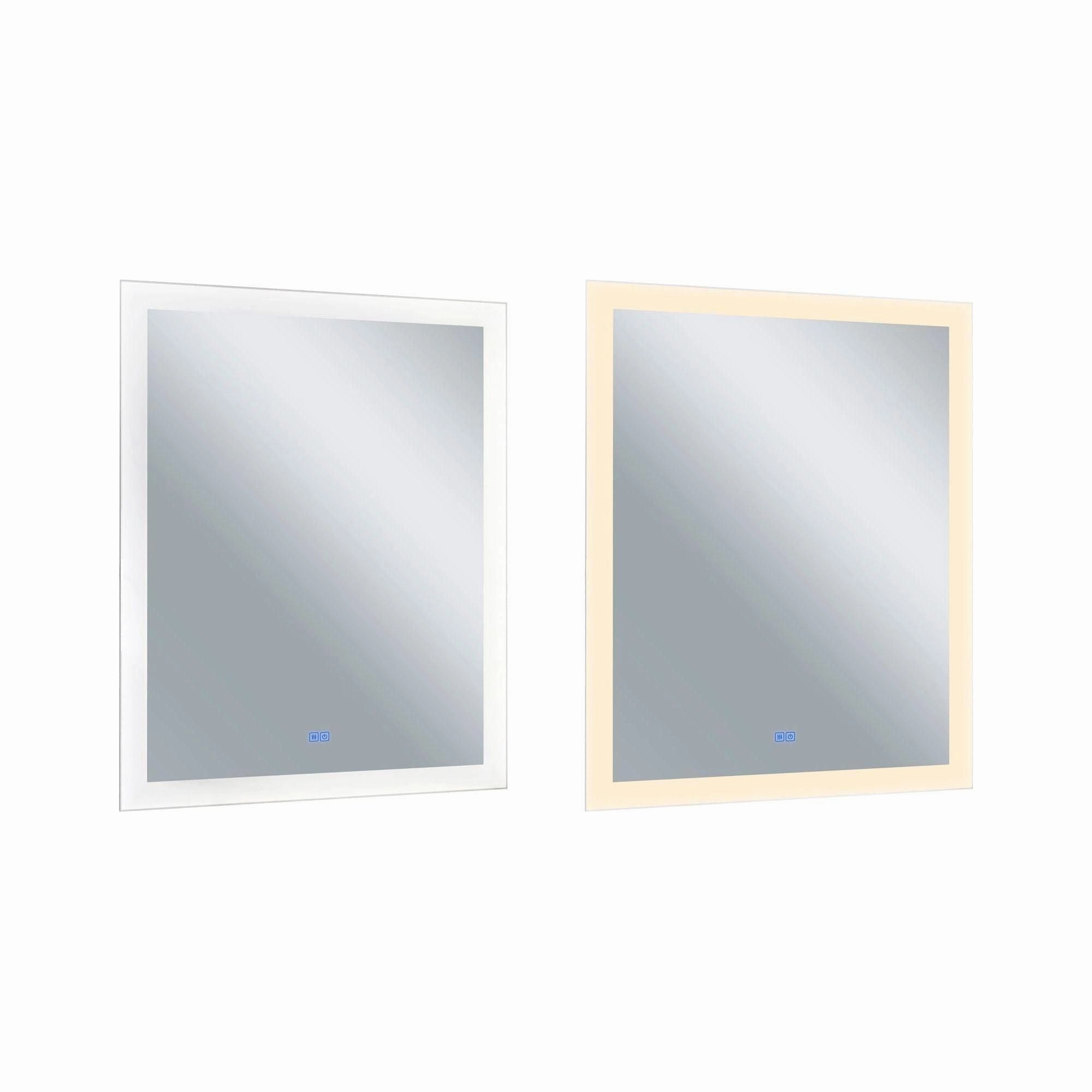 Abigail Lighted Mirror