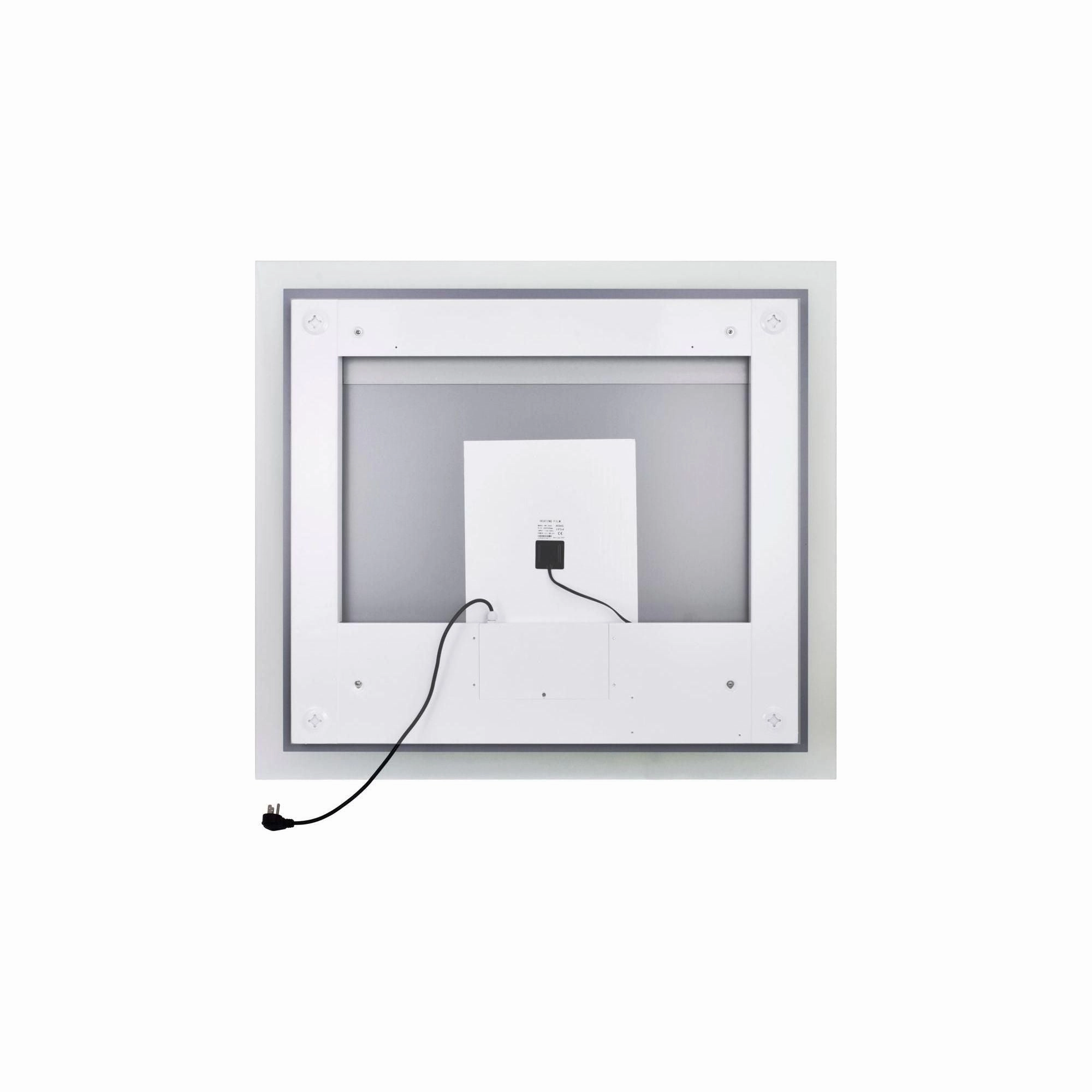 Abigail Lighted Mirror