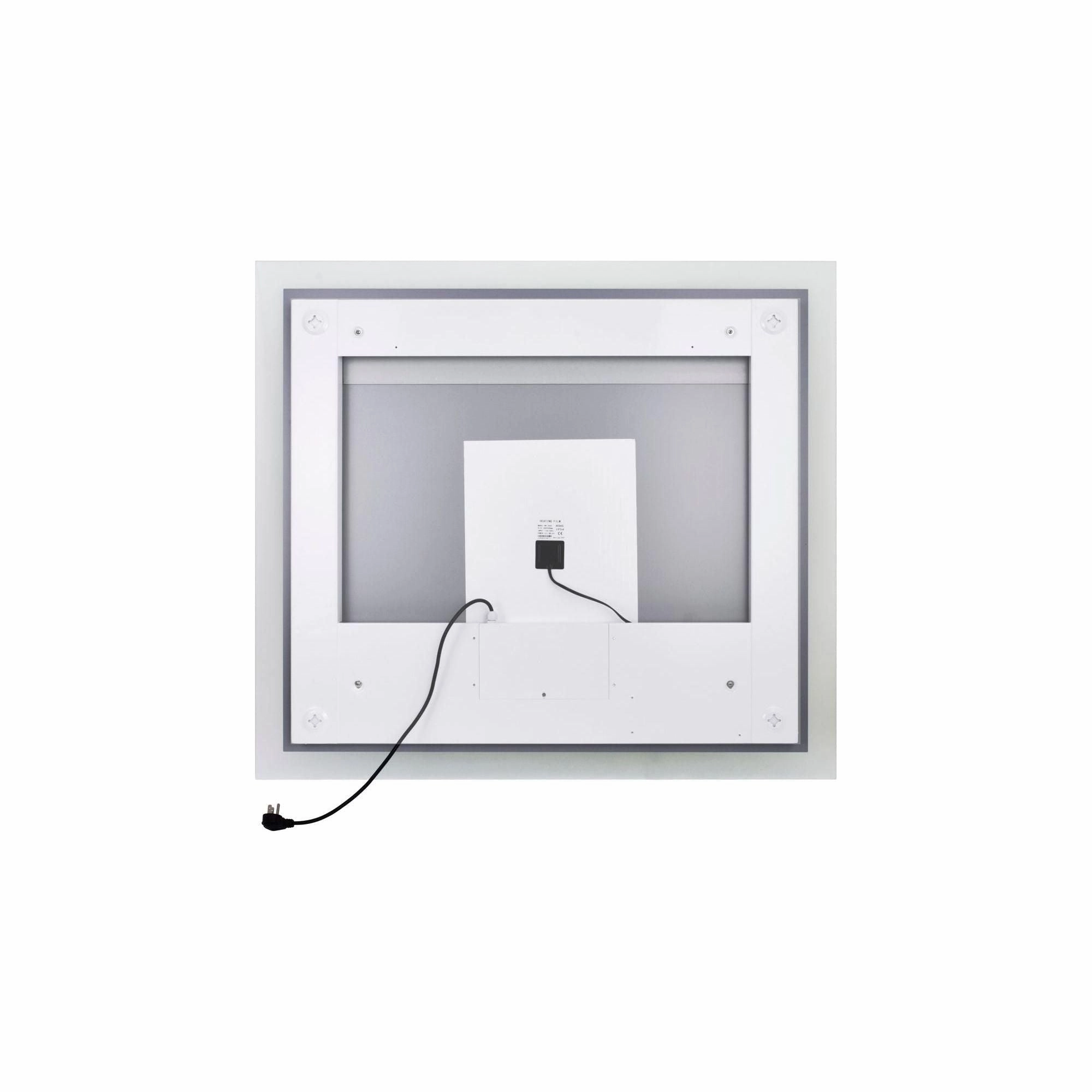 Abigail Lighted Mirror